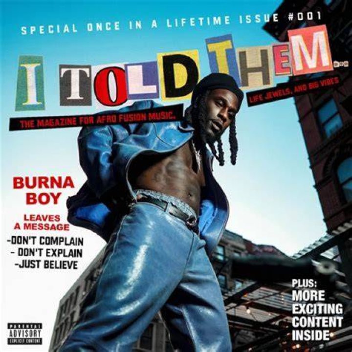 Unveiling Burna Boy's New Flame: Exclusive Insights And Revelations