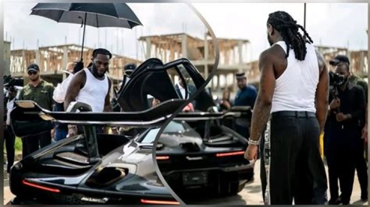 Unveiling Burna Boy's New Flame: Exclusive Insights And Revelations