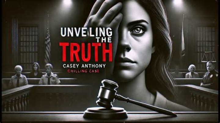 Unveiling Casey Anthony's Post-Involvement Journey: Discoveries And Insights