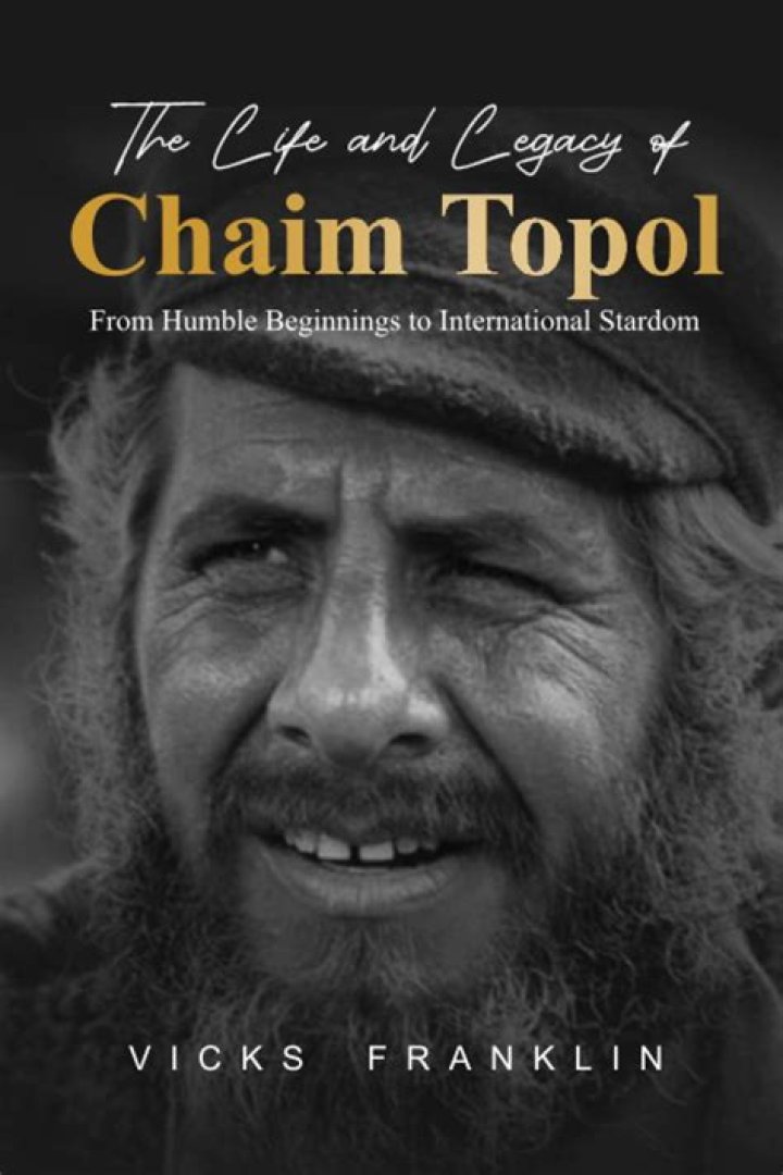 Unveiling Chaim Topol's Net Worth: Surprises And Secrets Revealed