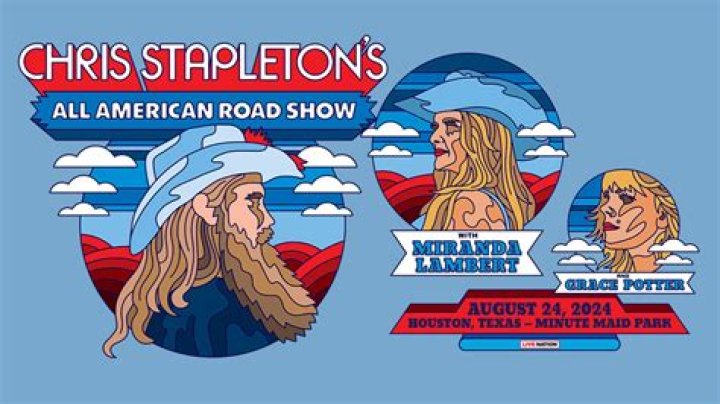 Unveiling Chris Stapleton's Family: Love, Inspiration, And Musical Harmony