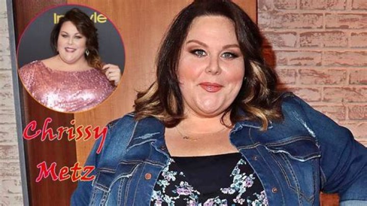 Unveiling Chrissy Metz's Journey: Height, Weight, And The Power Of Self-Acceptance
