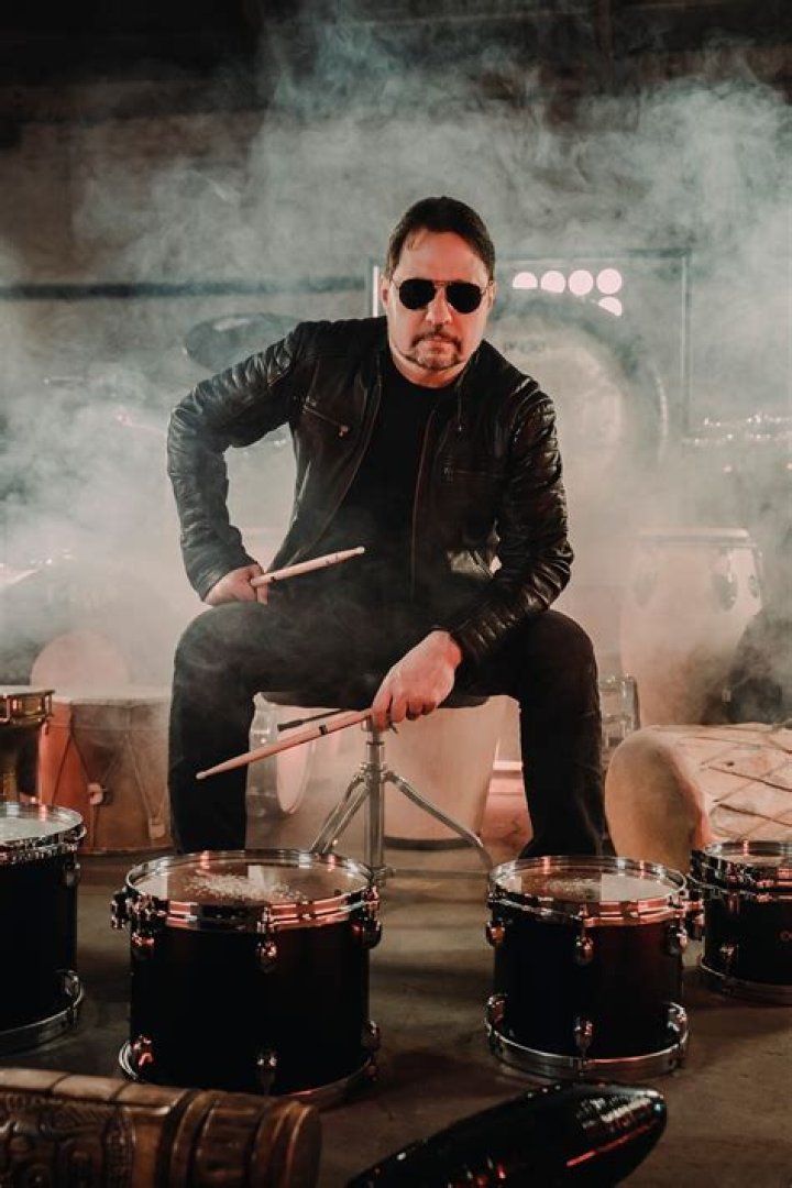 Unveiling Dave Lombardo's Net Worth: A Journey Of Rhythm And Riches