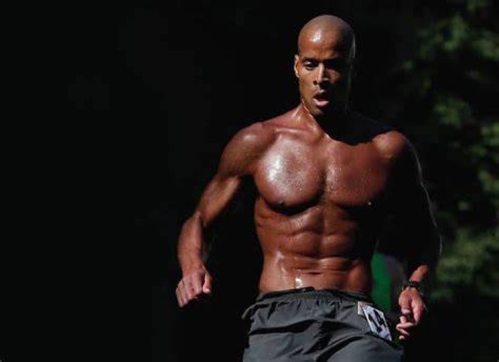 Unveiling David Goggins' Height: Unlocking Physicality And Achievements