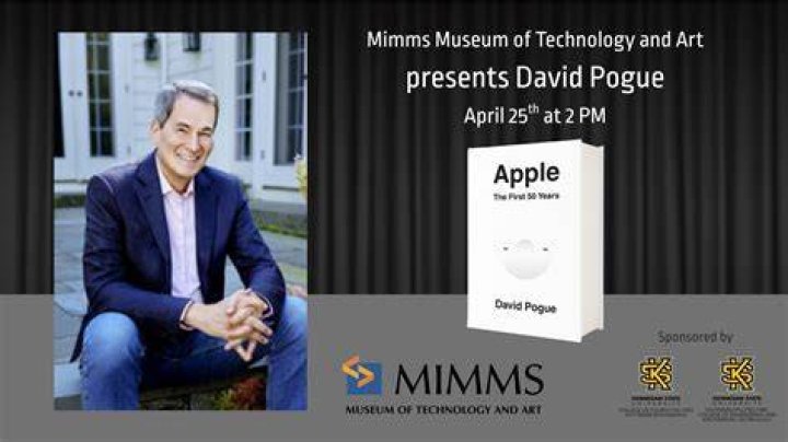 Unveiling David Pogue: Age, Accomplishments, And Insights