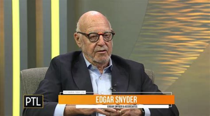 Unveiling Edgar Snyder's Net Worth: Discoveries And Insights