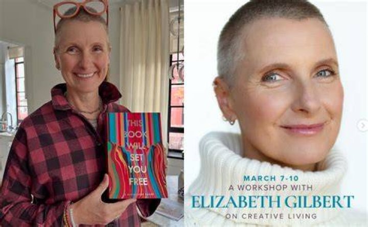 Unveiling Elizabeth Gilbert's Net Worth: Discoveries And Insights