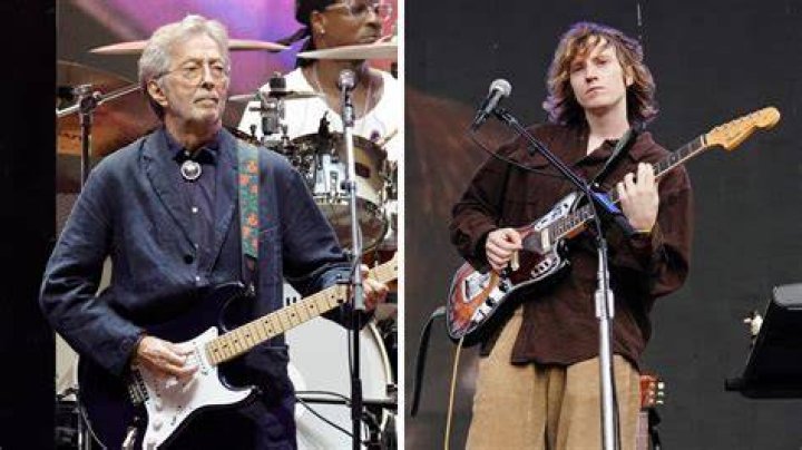 Unveiling Eric Clapton's Family Legacy: Discoveries And Insights