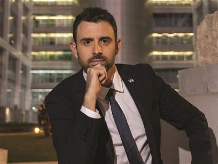 Unveiling Eylon Levy's Marital Status: Discoveries And Insights