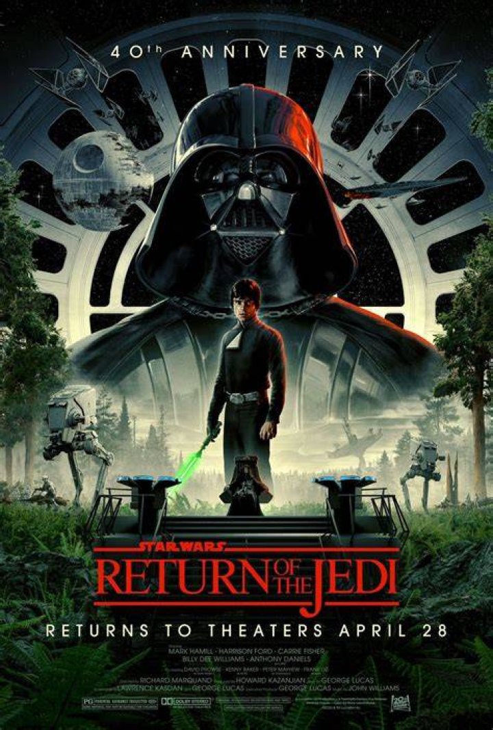 Unveiling Harrison Ford's Age In Return Of The Jedi: Uncover Hidden Insights