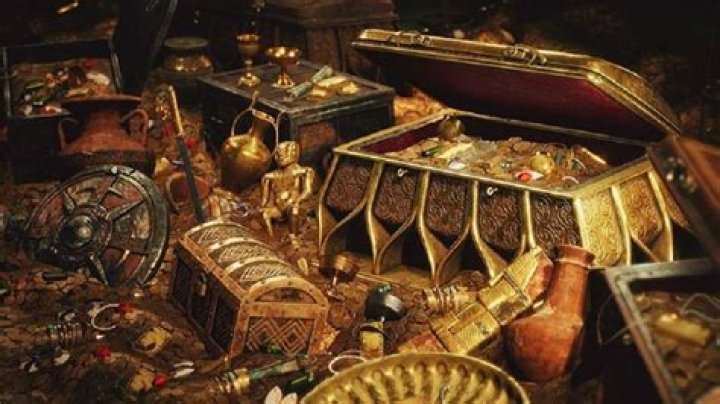 Unveiling Hidden Treasures The Enigma Behind Captivating