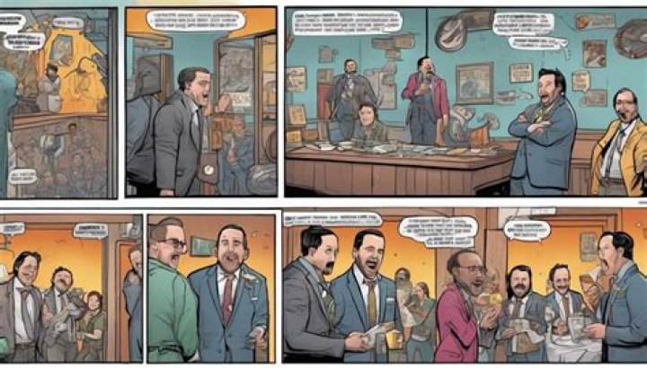 Unveiling Hidden Truths: "Impractical Jokers' Who's Gay?" Segment Explored