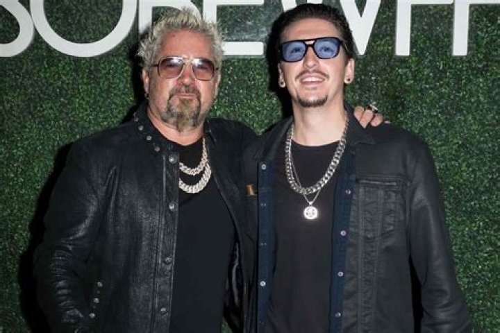 Unveiling Hunter Fieri's Height: Discoveries And Insights