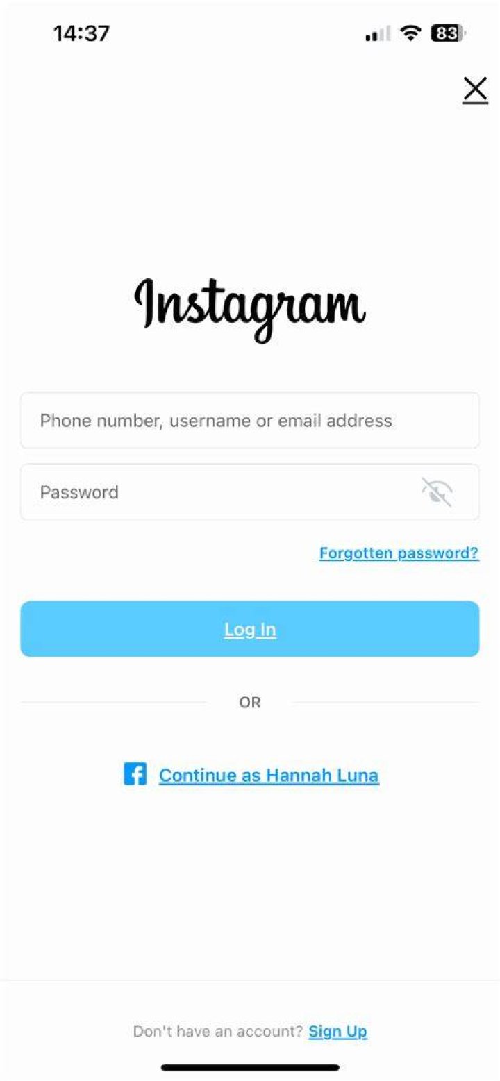 Unveiling Instagram Sign Up: Discoveries And Insights Await