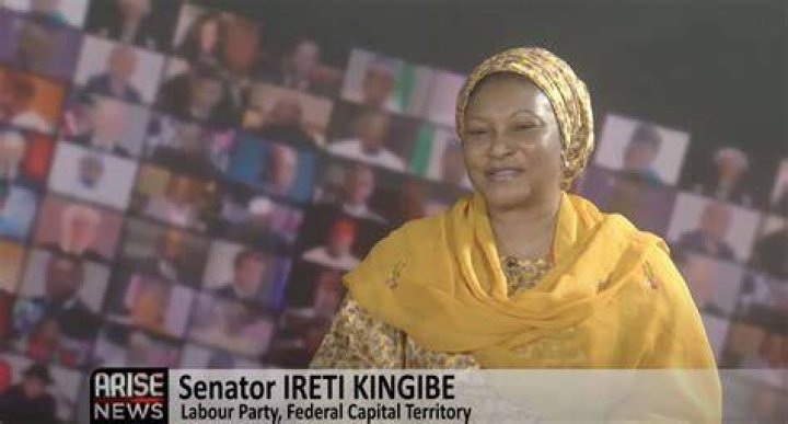Unveiling Ireti Kingibe's Inspiring Journey: Discoveries And Insights