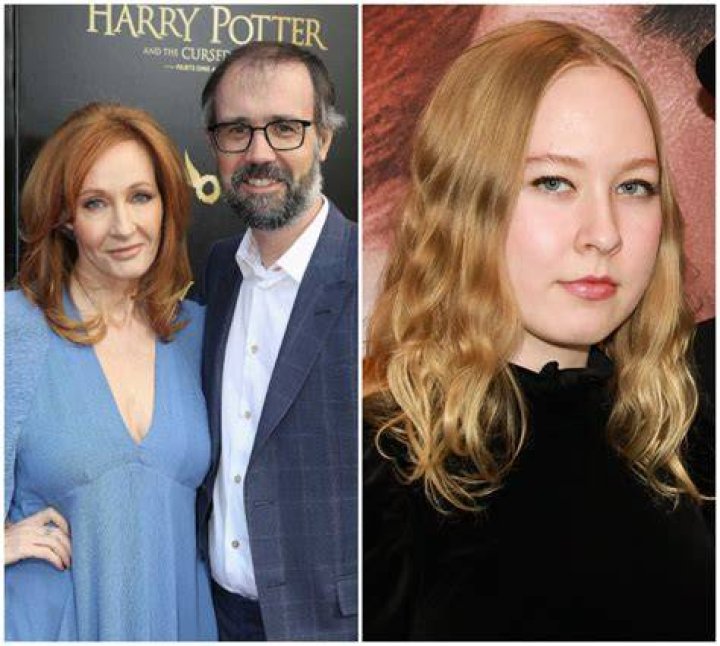 Unveiling J.K. Rowling's Husband: Surprising Insights And Discoveries