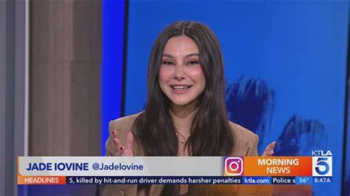 Unveiling Jade Iovine's Captivating Insights Into Jimmy Iovine's Legacy
