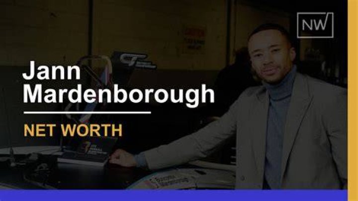 Unveiling Jann Mardenborough's Net Worth: Secrets And Strategies Revealed
