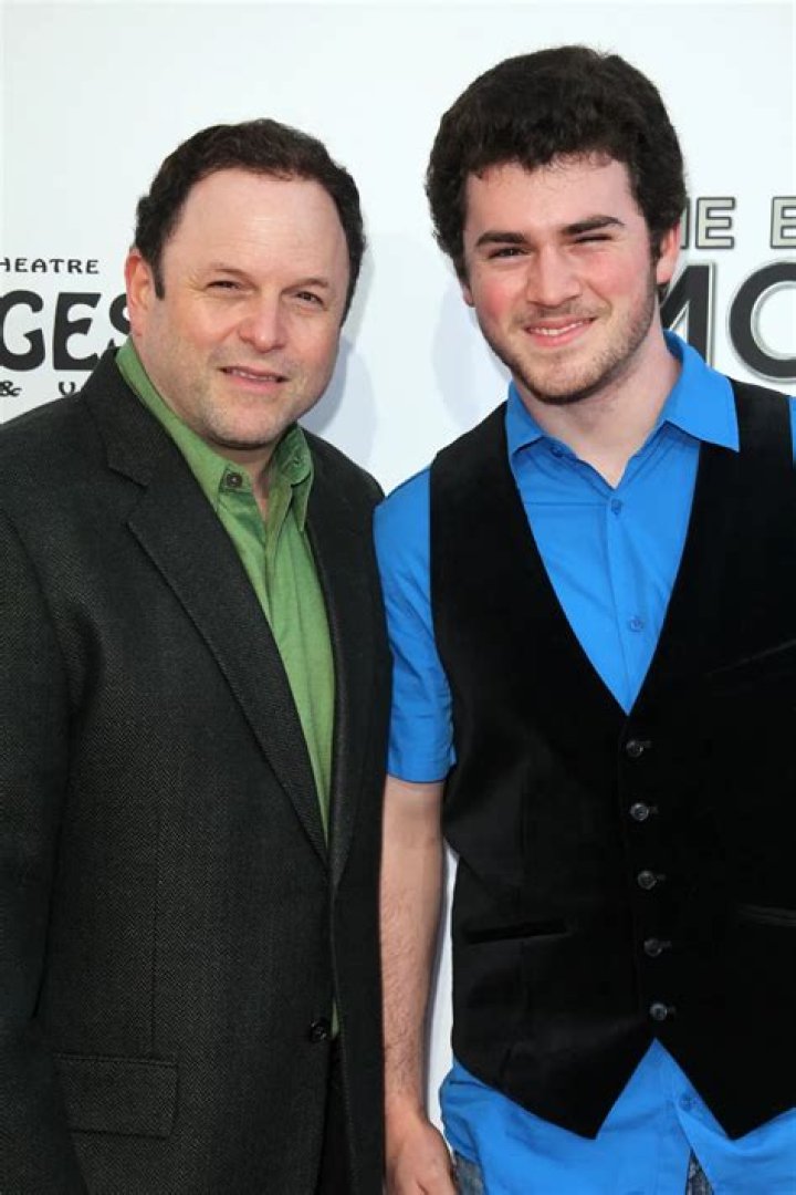 Unveiling Jason Alexander's Family: A Glimpse Into Love, Laughter, And Legacy
