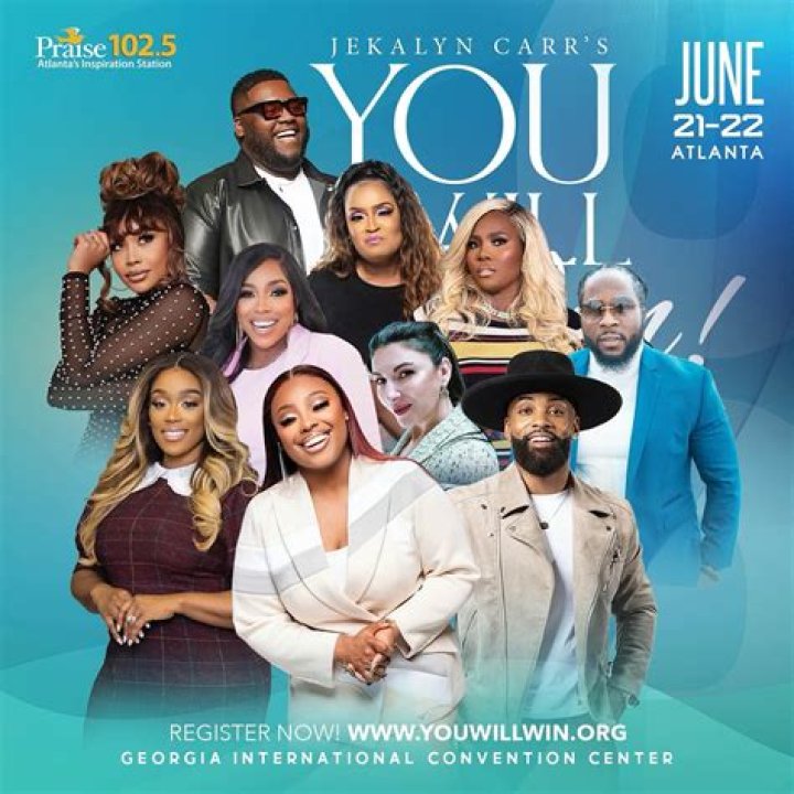 Unveiling Jekalyn Carr: Age, Wealth, Love, And More!