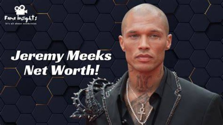 Unveiling Jeremy Meeks' Net Worth: Exploring Wealth And Impact