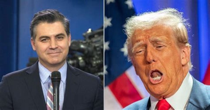 Unveiling Jim Acosta: A Journey Into Journalism, Impact, And Net Worth