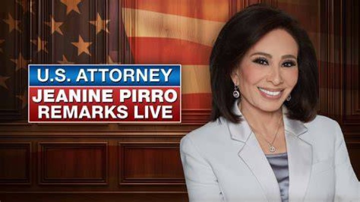 Unveiling Judge Jeanine Pirro's Salary: Secrets And Revelations Exposed
