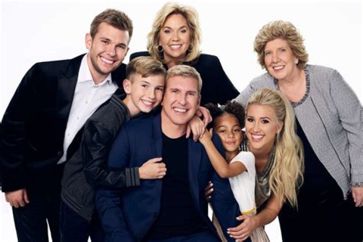 Unveiling Julie Chrisley's Net Worth: Secrets And Surprises Revealed