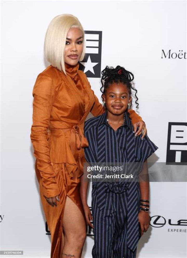 Unveiling Junie Shumpert: Exploring The World Of Teyana Taylor's Daughter