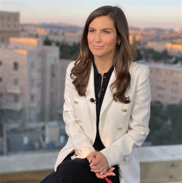 Unveiling Kaitlan Collins' Engagement: Discoveries And Insights
