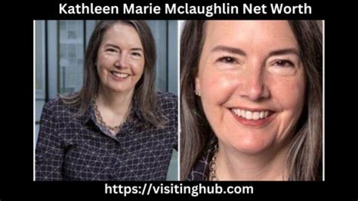 Unveiling Kathleen McLaughlin's Net Worth: Discoveries And Insights