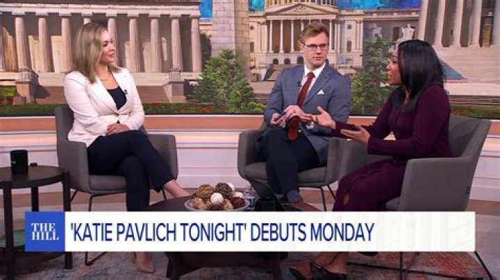 Unveiling Katie Pavlich's Marital Status: Discoveries And Insights