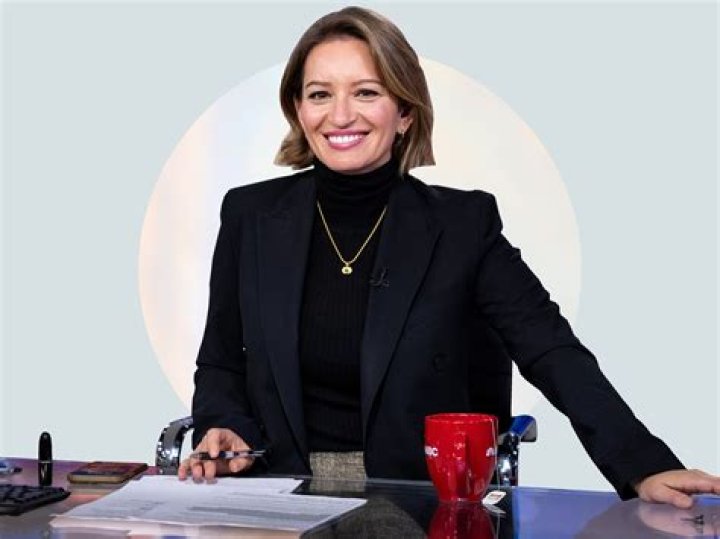 Unveiling Katy Tur's Salary: Breaking Down The Factors Behind Her Earnings