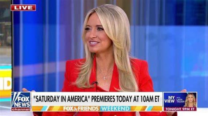 Unveiling Kayleigh McEnany's Salary And Net Worth: Insights And Surprises