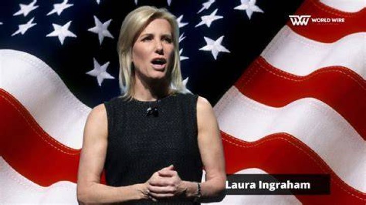 Unveiling Laura Ingraham's Net Worth: A Comprehensive Review