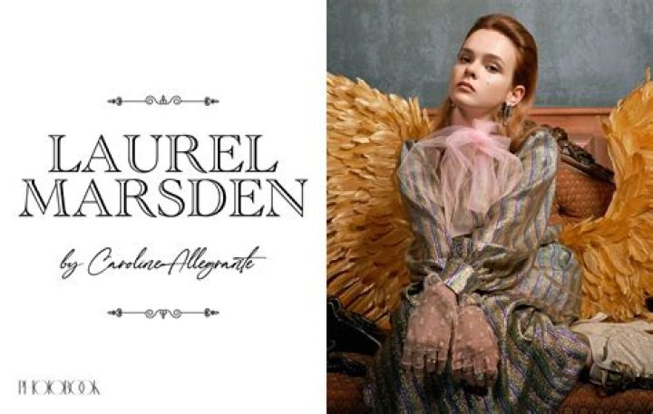 Unveiling Laurel Marsden's Life And Legacy: A Journey Through Her Wikipedia