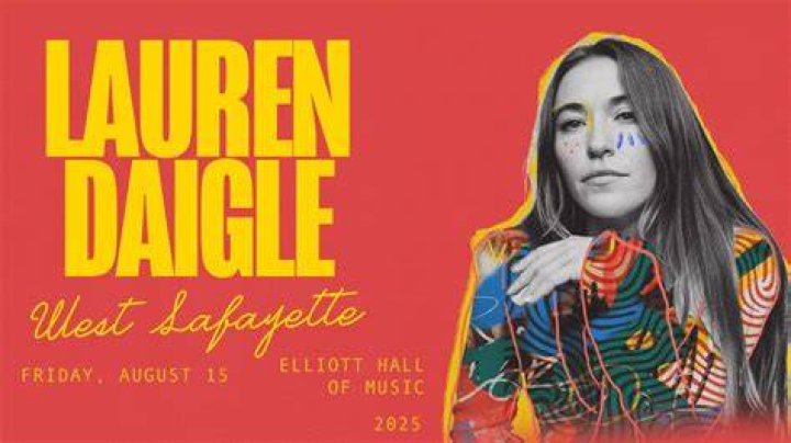 Unveiling Lauren Daigle's Marital Status: 2023 Revelations