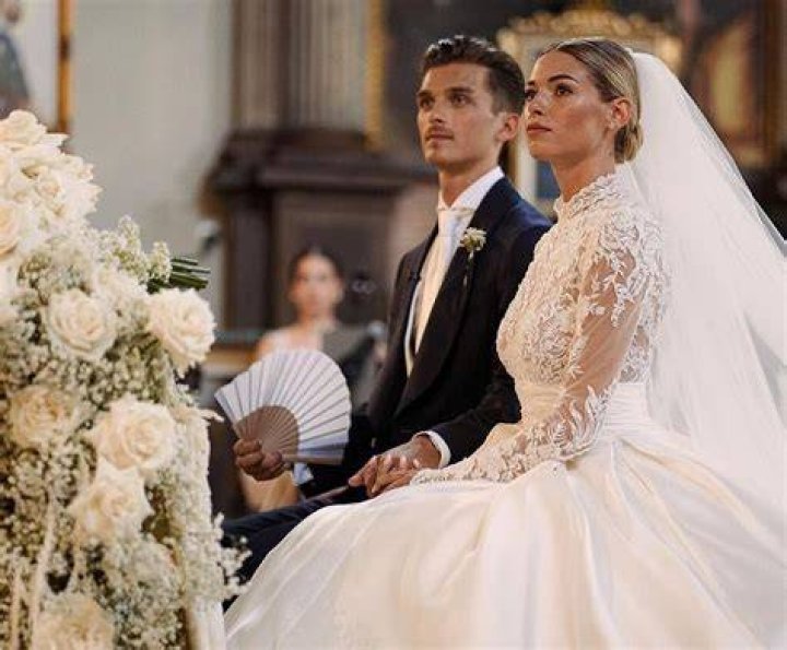Unveiling Luca Marini And Marta Vincenzi's Private Married Life