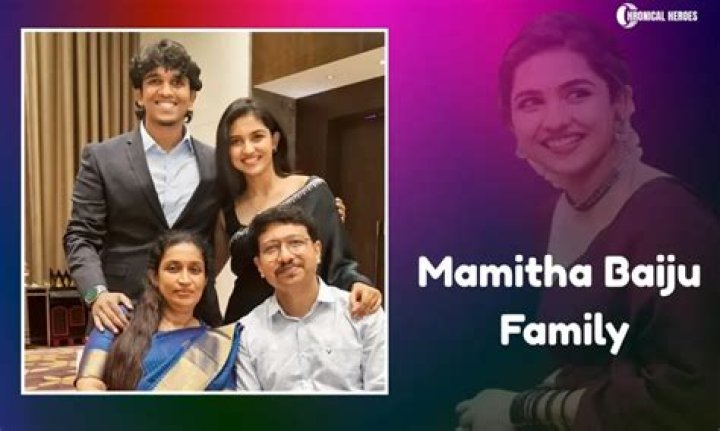 Unveiling Mamitha Baiju's Age And Beyond