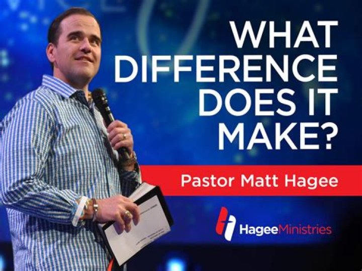 Unveiling Matthew Hagee's Age: Discoveries And Insights Await
