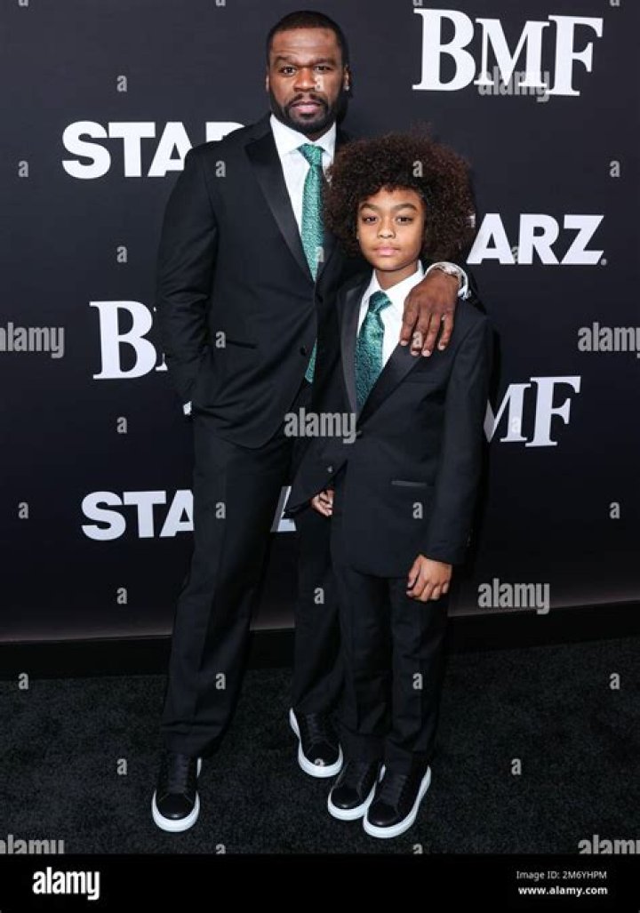 Unveiling Mia Jackson 50 Cent's Daughter's Beautiful Journey