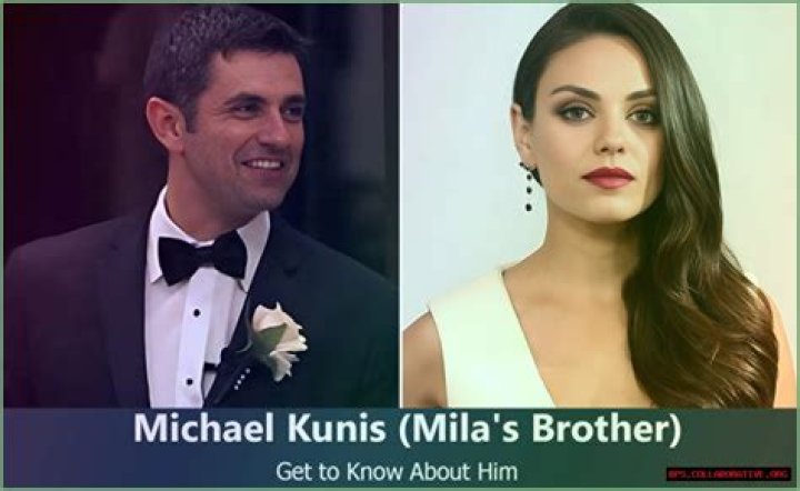 Unveiling Michael Kunis: Discoveries And Insights