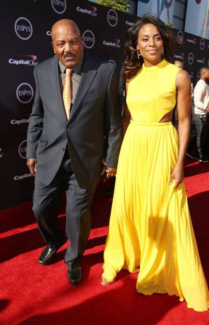 Unveiling Monique Brown's Impact: Behind Jim Brown's Legacy