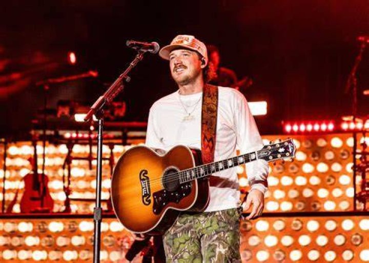 Unveiling Morgan Wallen's Middle Name: Discoveries And Insights