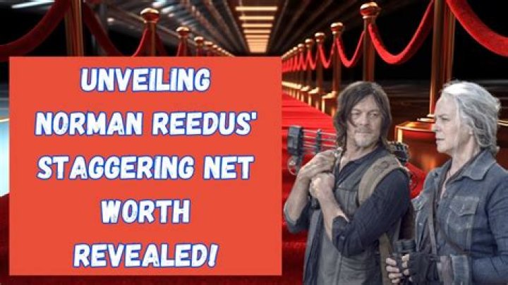Unveiling Norman Reedus's Romantic Journey: Discoveries And Insights