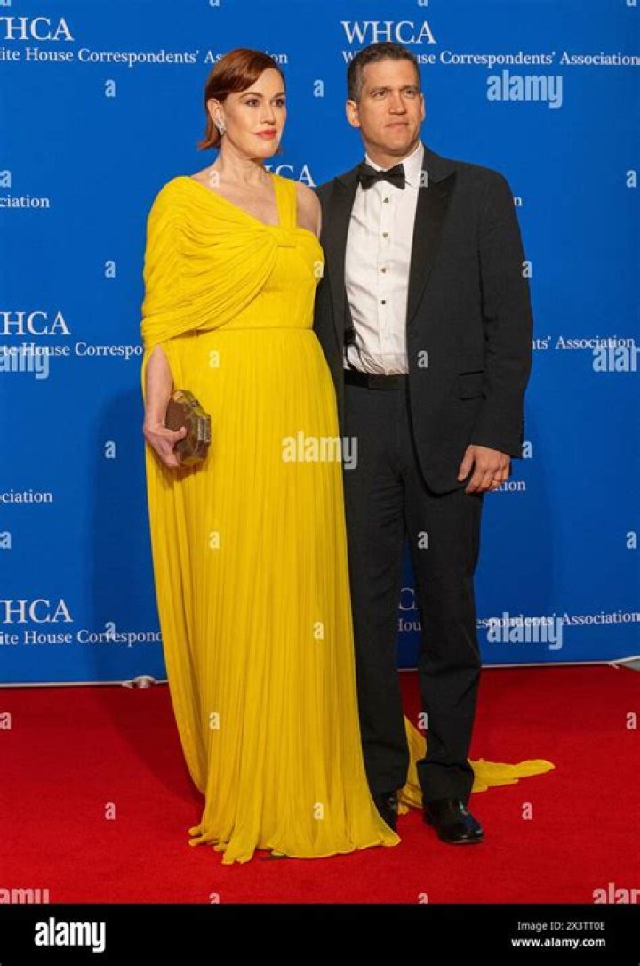 Unveiling Panio Gianopoulos: Molly Ringwald's Husband And Creative Collaborator