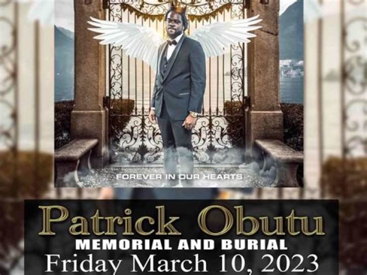 Unveiling Patrick Obutu: Discoveries And Insights Await
