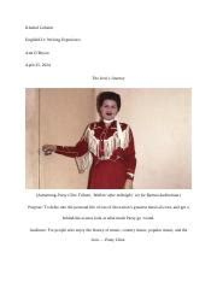 Unveiling Patsy Cline's Husband: Discoveries And Insights