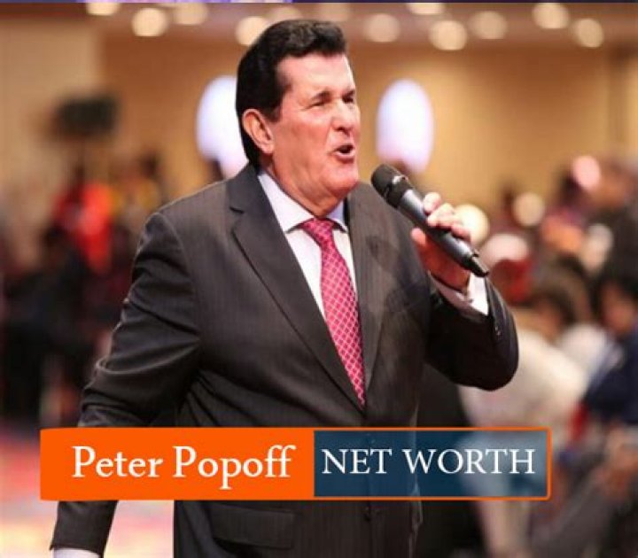 Unveiling Peter Popoff's Net Worth: Discoveries And Insights