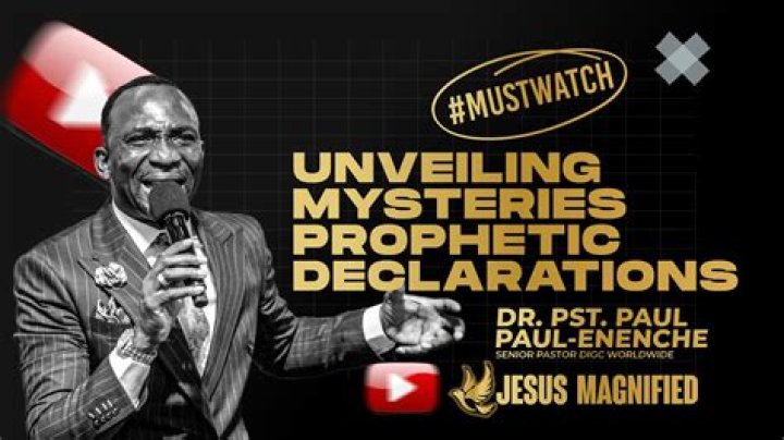 Unveiling Prophetic Declarations: Discoveries And Insights Await